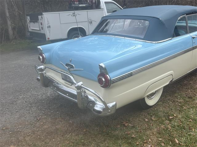 1956 Ford Fairlane Sunliner (CC-2070189) for sale in Poughquag, New York