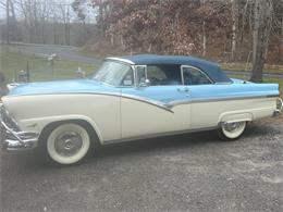 1956 Ford Fairlane Sunliner (CC-2070189) for sale in Poughquag, New York