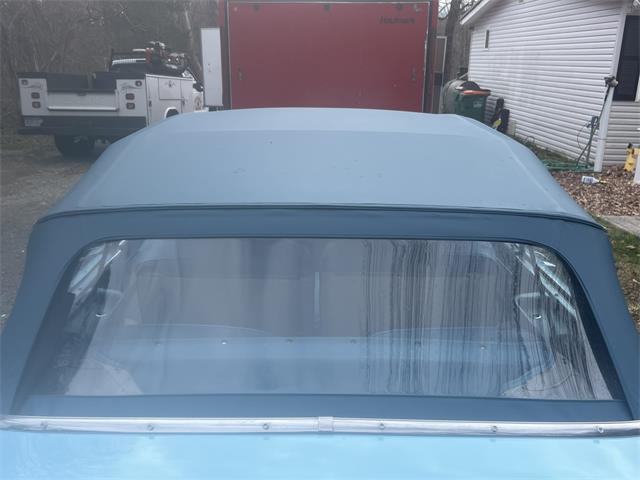 1956 Ford Fairlane Sunliner (CC-2070189) for sale in Poughquag, New York