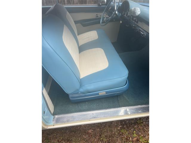 1956 Ford Fairlane Sunliner (CC-2070189) for sale in Poughquag, New York
