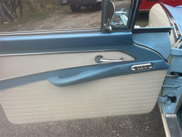 1956 Ford Fairlane Sunliner (CC-2070189) for sale in Poughquag, New York