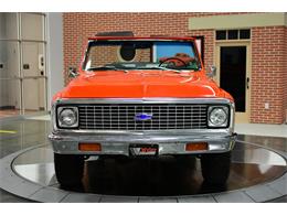 1972 Chevrolet Blazer (CC-2071890) for sale in Milford, Ohio