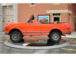 1972 Chevrolet Blazer (CC-2071890) for sale in Milford, Ohio
