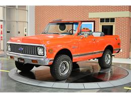 1972 Chevrolet Blazer (CC-2071890) for sale in Milford, Ohio