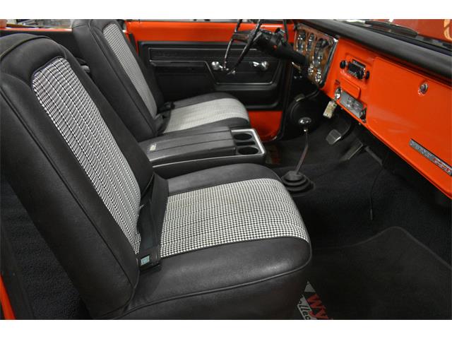 1972 Chevrolet Blazer (CC-2071890) for sale in Milford, Ohio