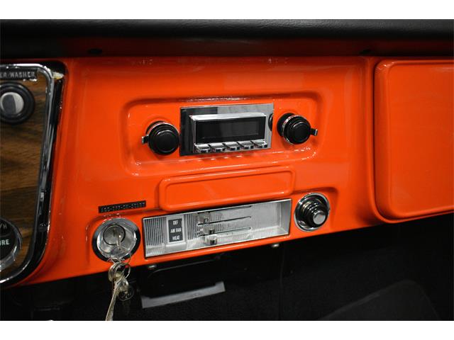 1972 Chevrolet Blazer (CC-2071890) for sale in Milford, Ohio