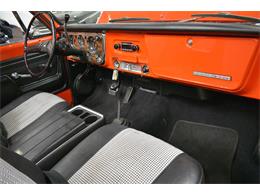 1972 Chevrolet Blazer (CC-2071890) for sale in Milford, Ohio