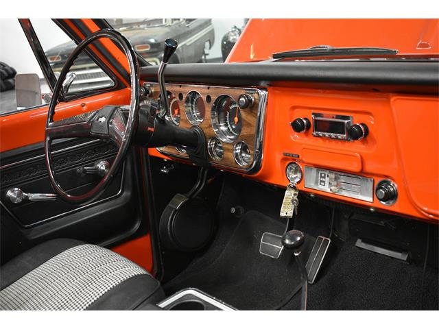 1972 Chevrolet Blazer (CC-2071890) for sale in Milford, Ohio