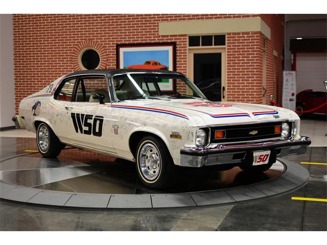 1974 Chevrolet Nova (CC-2071891) for sale in Milford, Ohio