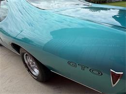 1968 Pontiac GTO (CC-2071892) for sale in Orrville, Ohio