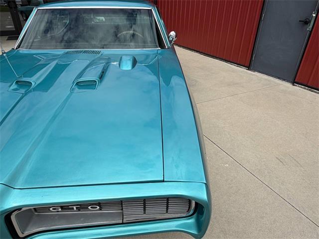 1968 Pontiac GTO (CC-2071892) for sale in Orrville, Ohio