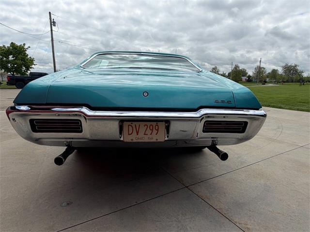 1968 Pontiac GTO (CC-2071892) for sale in Orrville, Ohio