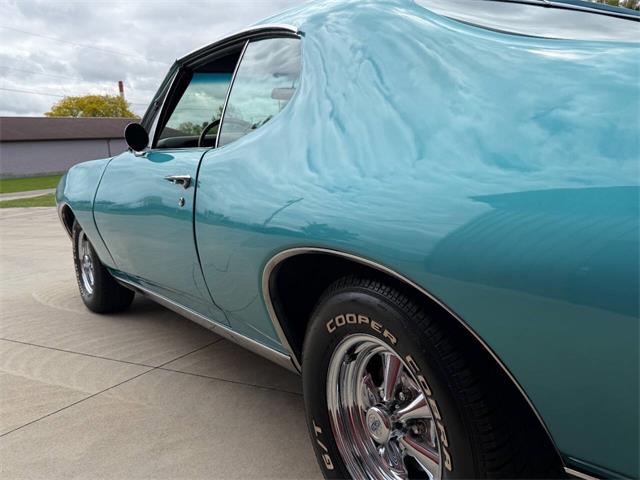 1968 Pontiac GTO (CC-2071892) for sale in Orrville, Ohio