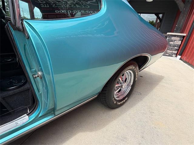 1968 Pontiac GTO (CC-2071892) for sale in Orrville, Ohio