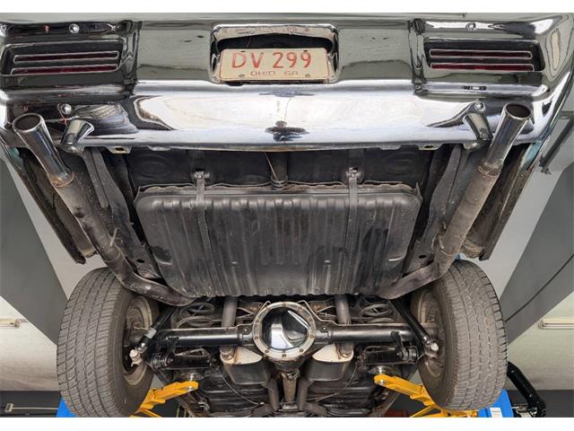 1968 Pontiac GTO (CC-2071892) for sale in Orrville, Ohio