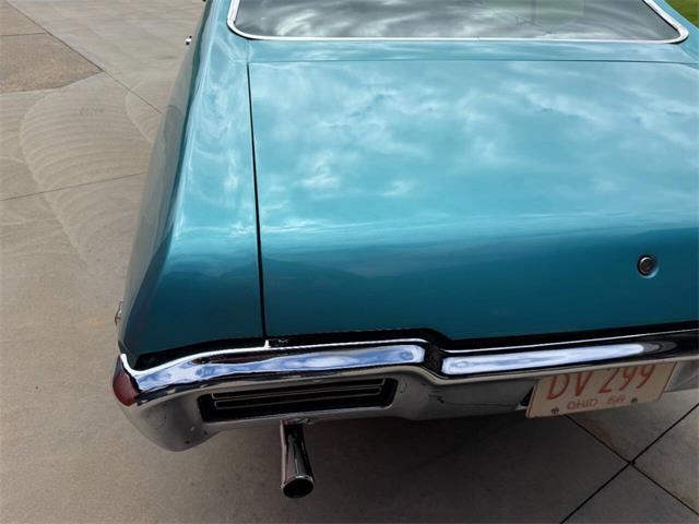 1968 Pontiac GTO (CC-2071892) for sale in Orrville, Ohio