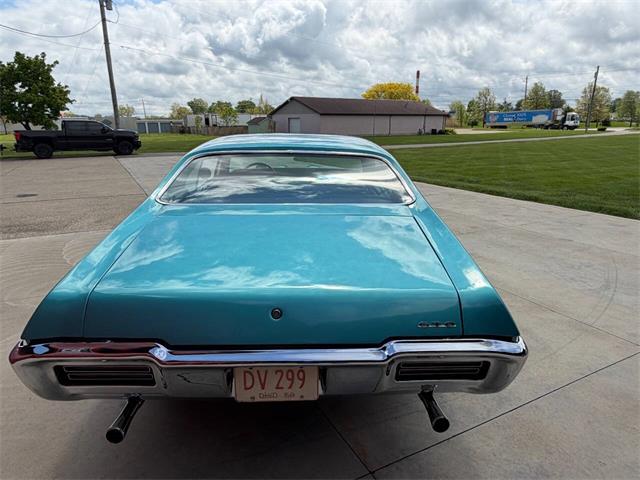 1968 Pontiac GTO (CC-2071892) for sale in Orrville, Ohio
