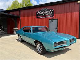 1968 Pontiac GTO (CC-2071892) for sale in Orrville, Ohio