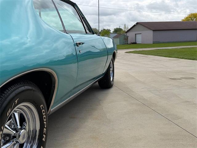 1968 Pontiac GTO (CC-2071892) for sale in Orrville, Ohio
