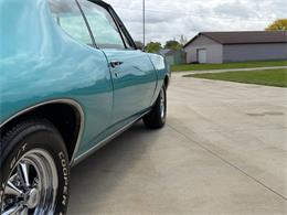 1968 Pontiac GTO (CC-2071892) for sale in Orrville, Ohio