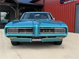 1968 Pontiac GTO (CC-2071892) for sale in Orrville, Ohio
