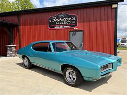 1968 Pontiac GTO (CC-2071892) for sale in Orrville, Ohio