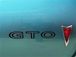 1968 Pontiac GTO (CC-2071892) for sale in Orrville, Ohio