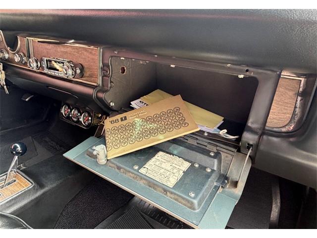 1968 Pontiac GTO (CC-2071892) for sale in Orrville, Ohio