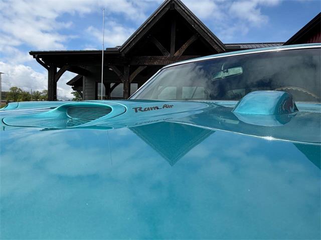 1968 Pontiac GTO (CC-2071892) for sale in Orrville, Ohio