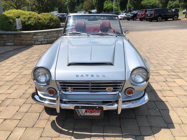 1968 Datsun 1600 (CC-2071894) for sale in Milford, Ohio
