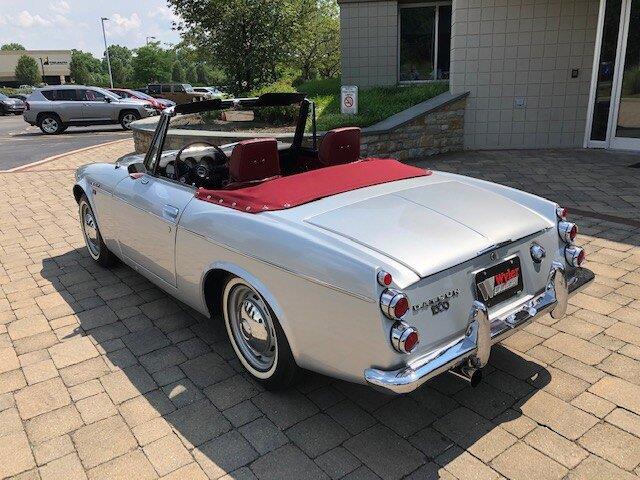 1968 Datsun 1600 (CC-2071894) for sale in Milford, Ohio