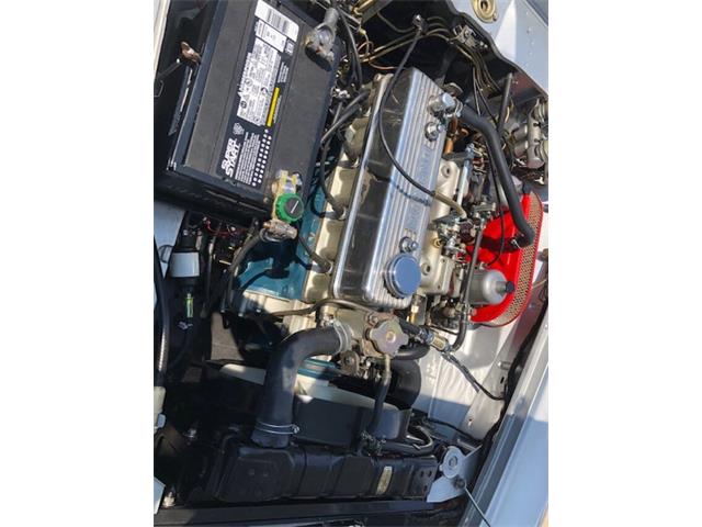 1968 Datsun 1600 (CC-2071894) for sale in Milford, Ohio