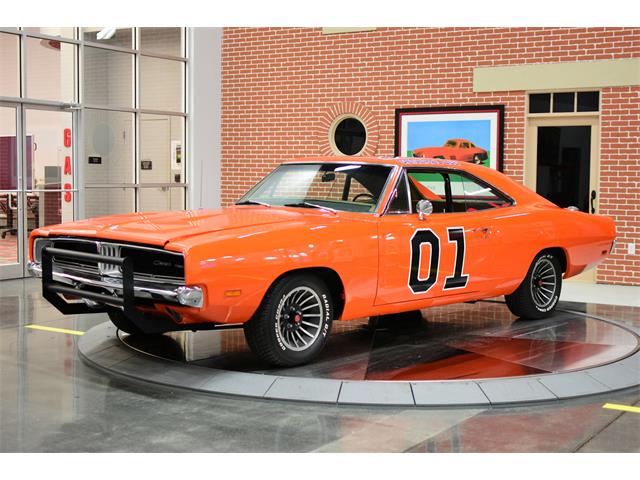 1969 Dodge Charger (CC-2071895) for sale in Milford, Ohio