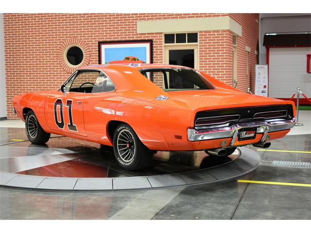 1969 Dodge Charger (CC-2071895) for sale in Milford, Ohio