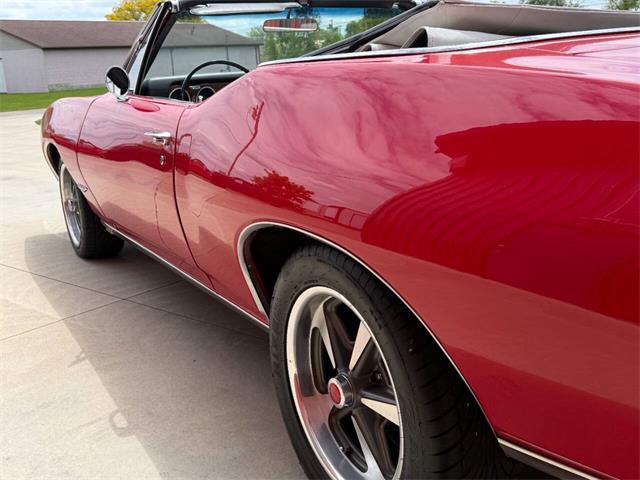 1968 Pontiac GTO (CC-2071896) for sale in Orrville, Ohio