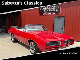 1968 Pontiac GTO (CC-2071896) for sale in Orrville, Ohio