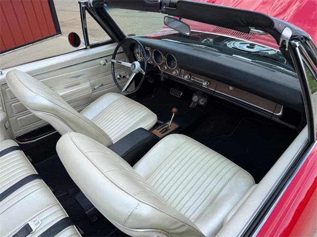 1968 Pontiac GTO (CC-2071896) for sale in Orrville, Ohio