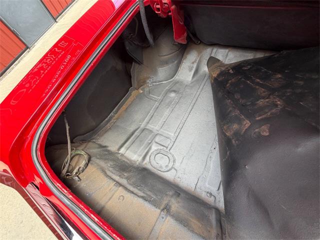 1968 Pontiac GTO (CC-2071896) for sale in Orrville, Ohio