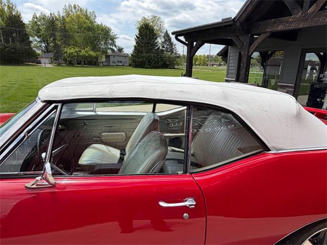 1968 Pontiac GTO (CC-2071896) for sale in Orrville, Ohio