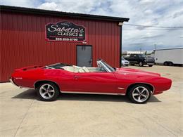 1968 Pontiac GTO (CC-2071896) for sale in Orrville, Ohio
