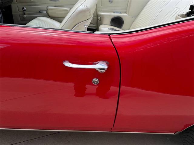 1968 Pontiac GTO (CC-2071896) for sale in Orrville, Ohio