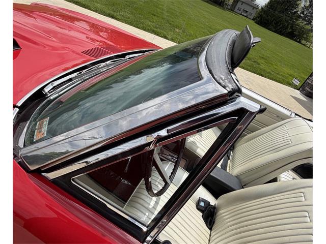 1968 Pontiac GTO (CC-2071896) for sale in Orrville, Ohio