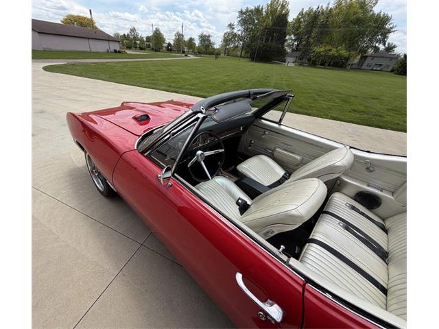 1968 Pontiac GTO (CC-2071896) for sale in Orrville, Ohio