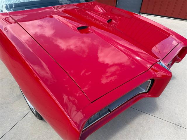 1968 Pontiac GTO (CC-2071896) for sale in Orrville, Ohio
