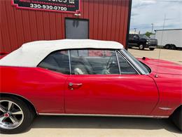 1968 Pontiac GTO (CC-2071896) for sale in Orrville, Ohio