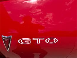 1968 Pontiac GTO (CC-2071896) for sale in Orrville, Ohio