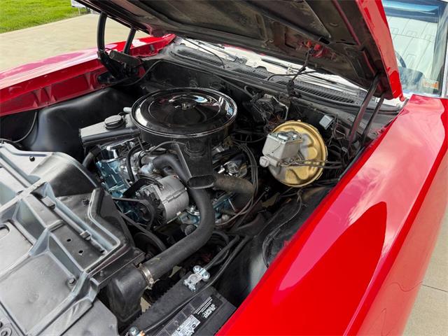 1968 Pontiac GTO (CC-2071896) for sale in Orrville, Ohio