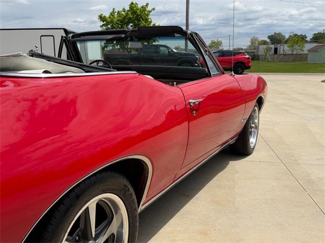 1968 Pontiac GTO (CC-2071896) for sale in Orrville, Ohio