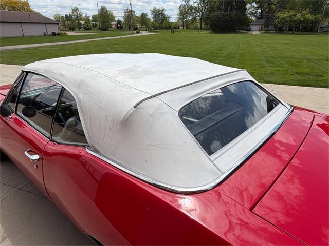 1968 Pontiac GTO (CC-2071896) for sale in Orrville, Ohio
