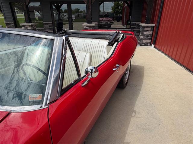 1968 Pontiac GTO (CC-2071896) for sale in Orrville, Ohio